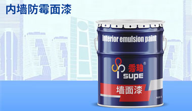 內墻防霉面漆